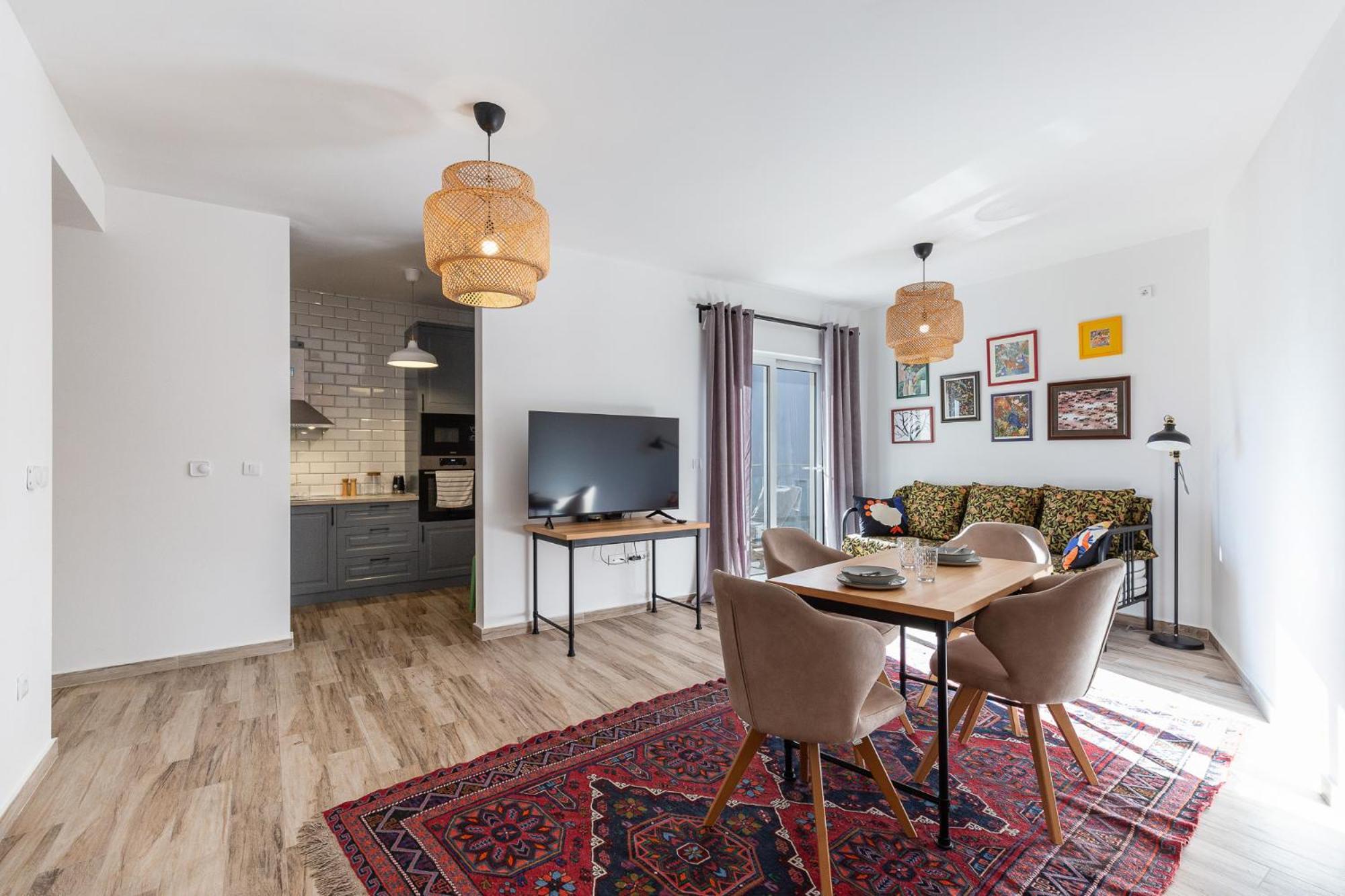 Aparthotel Sunny Side Wellness & Budva