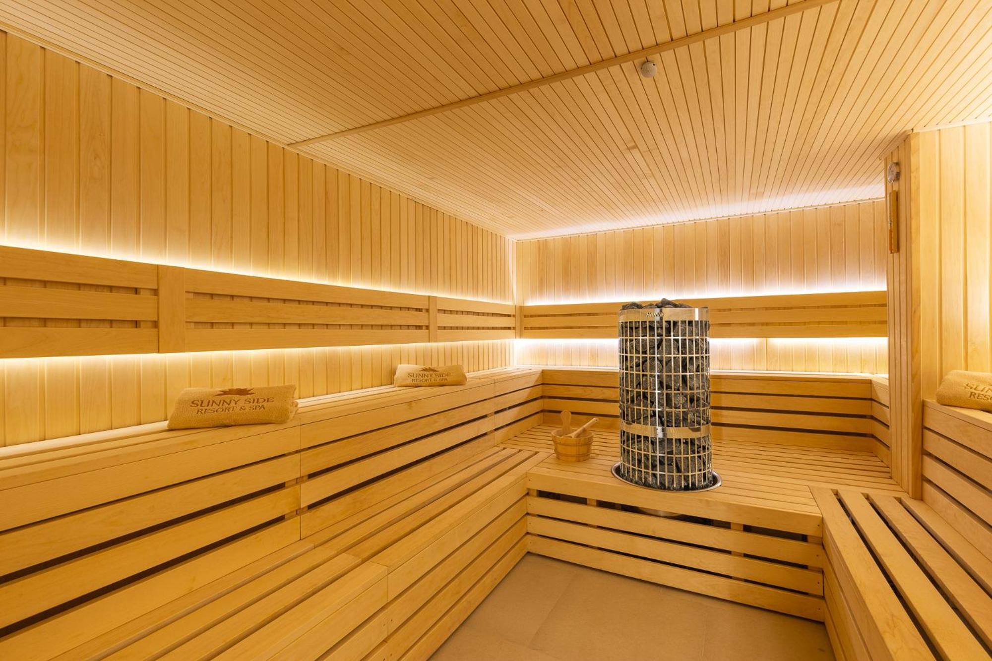 Aparthotel Sunny Side Wellness & Budva