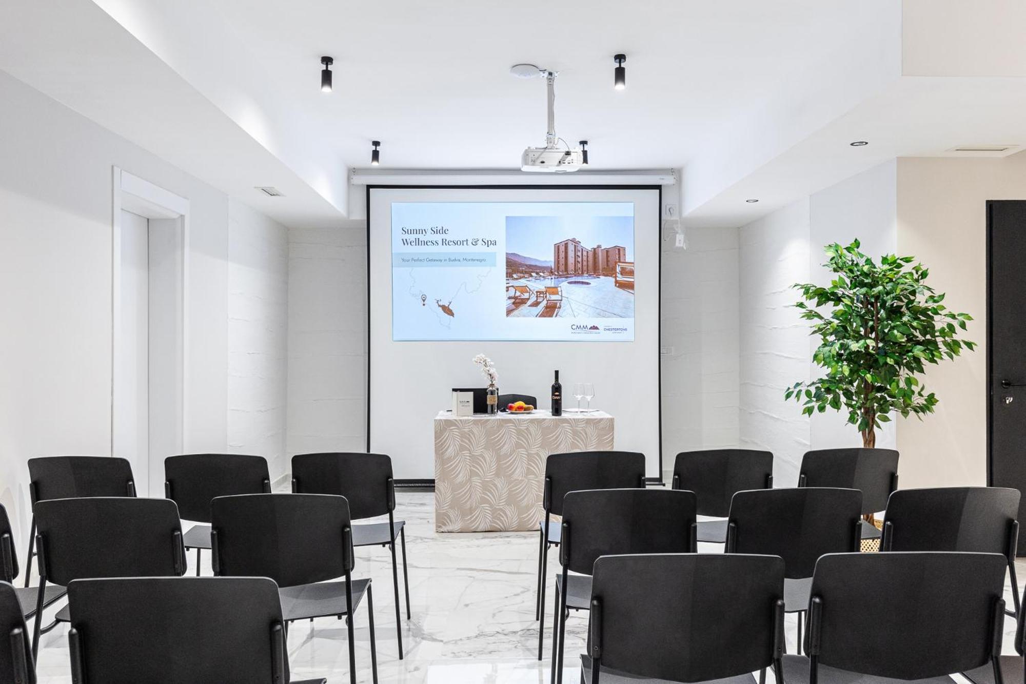 Aparthotel Sunny Side Wellness & Budva