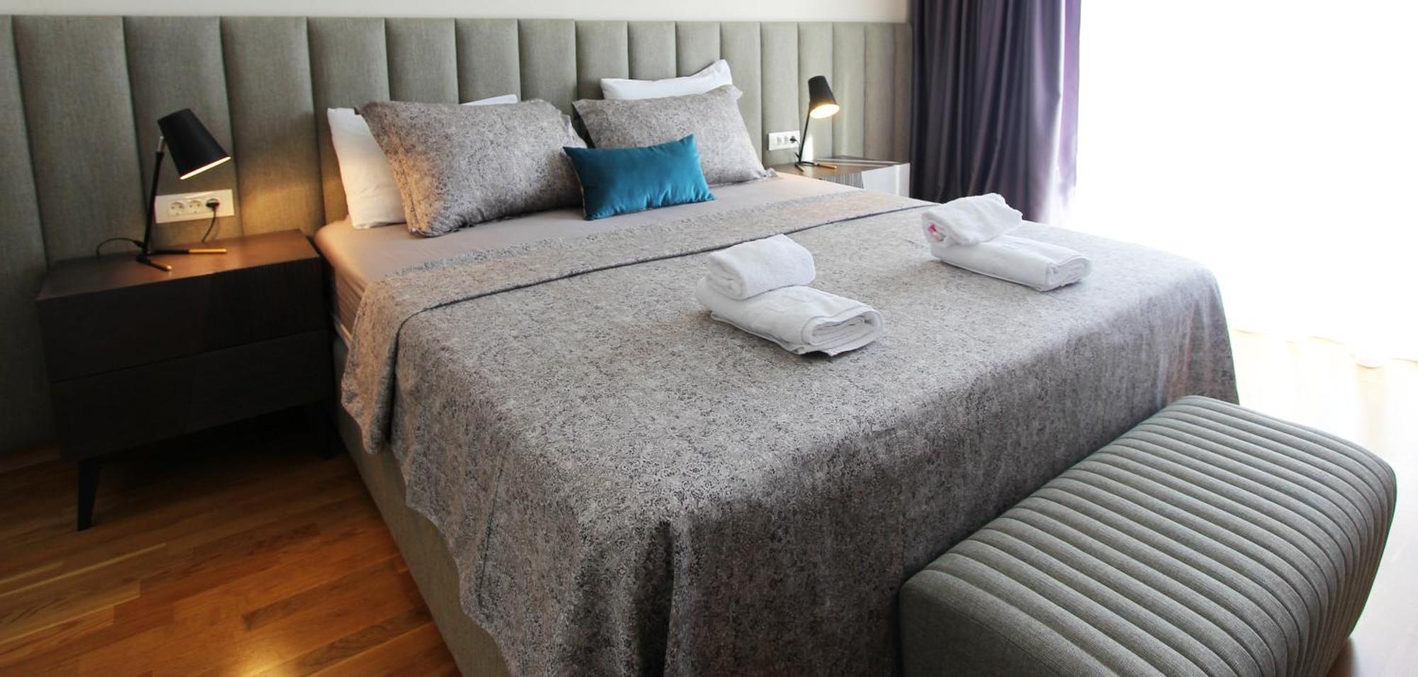 Sunny Side Wellness & Aparthotel Budva