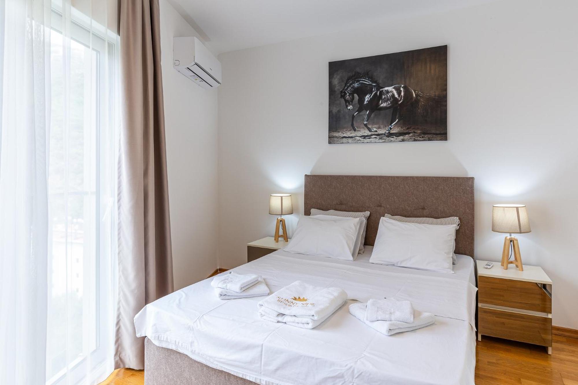 Aparthotel Sunny Side Wellness &
