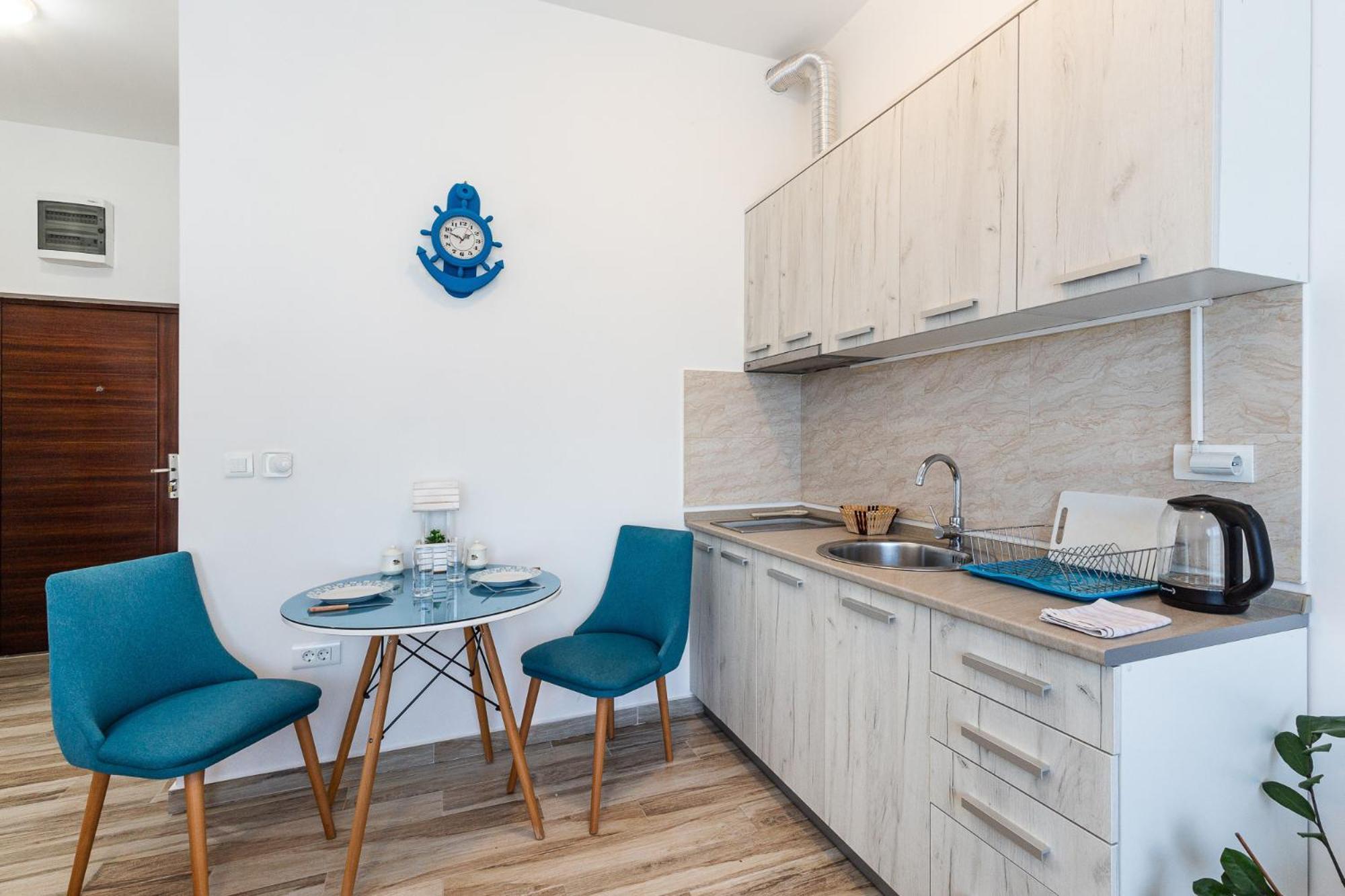 Aparthotel Sunny Side Wellness & 5*