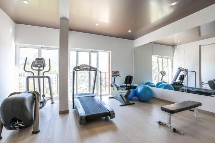 Sunny Side Wellness & Aparthotel