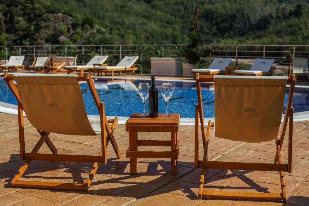 Aparthotel Sunny Side Wellness & 5*