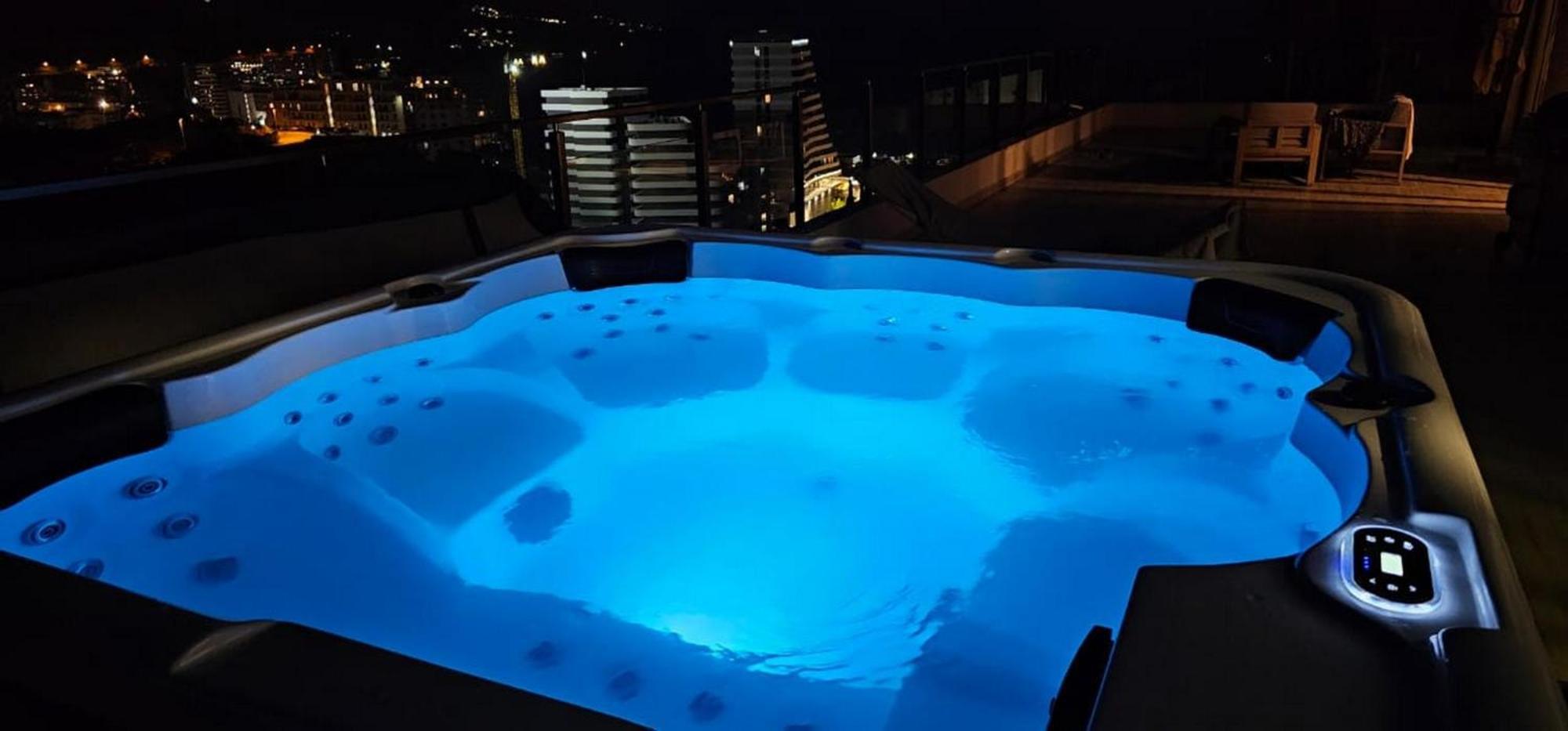 Sunny Side Wellness & 公寓式酒店 5*