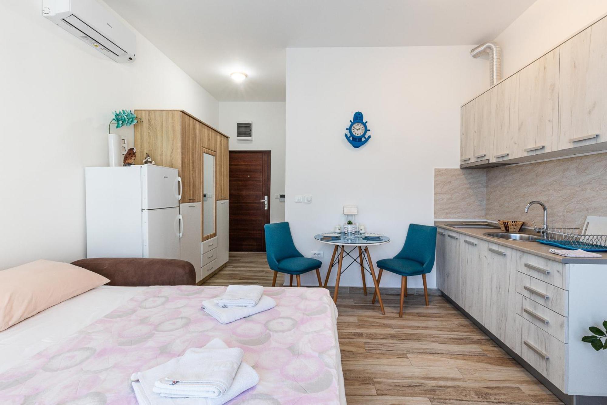 Sunny Side Wellness & 公寓式酒店