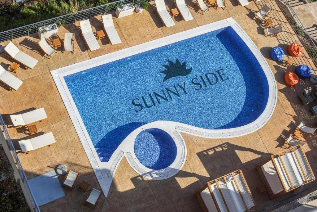 公寓式酒店 Sunny Side Wellness & 布德瓦